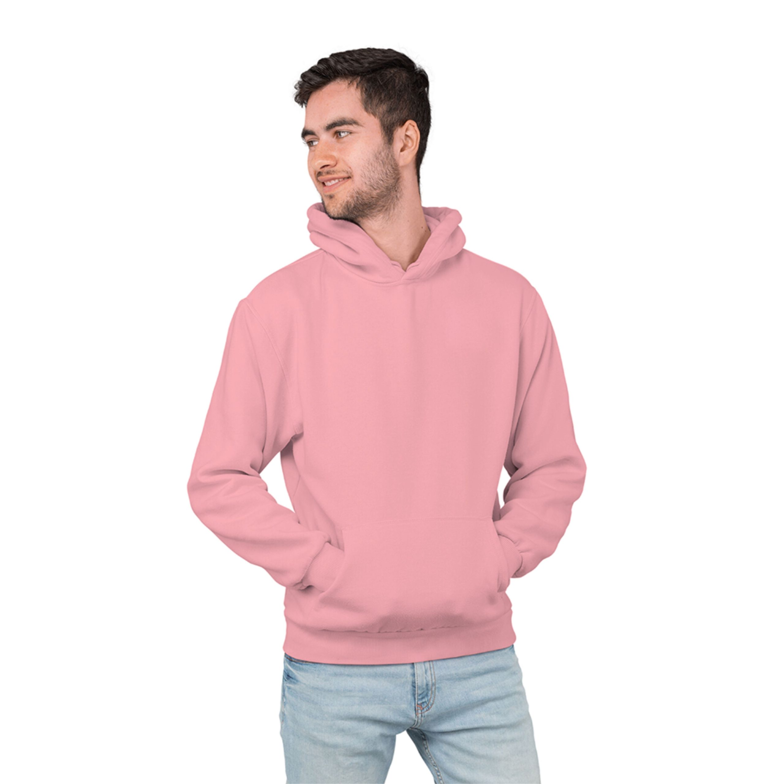 Premium Hoodie Pink