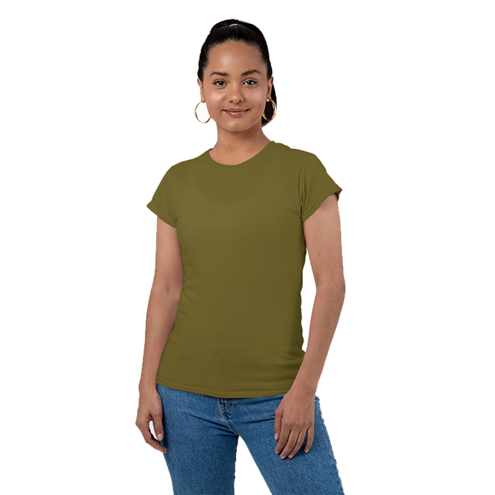 Olive green