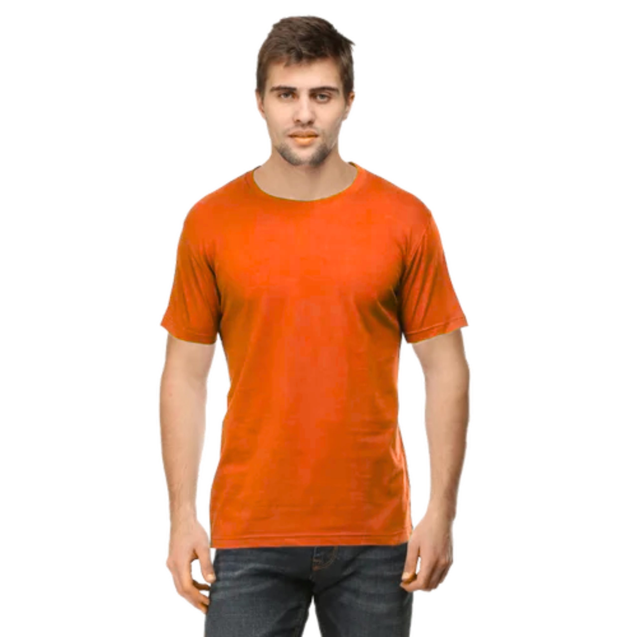 T Shirt Orange